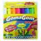 クレヨン GOMAGOM ネオンカラー 6色 GGM02