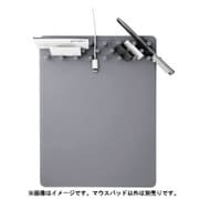 マルチマウスパッド POKEY DustGray SJ-BNC-0081D-JP