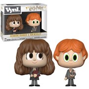 Vynl. ハリー・ポッター ロン・ウィーズリー＆ハーマイオニー・グレンジャー [塗装済完成品フィギュア 全高約100mm]