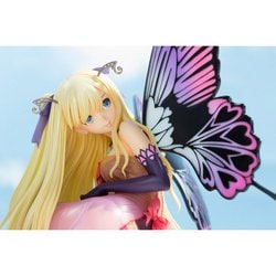 4-Leaves Tony’s 紫陽花の妖精 アナベル　フィギュア　コトブキヤ 紫陽花の妖精 アナベル: フィギュア｜コトブキヤオンラインショップ