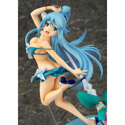 ファット 1/7 この素晴らしい世界に祝福を!2 アクア Amazon.co.jp: この素晴らしい世界に祝福を! 2 アクア 1/7