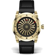 腕時計 ZINVO 12K GOLD