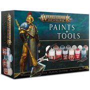 AGE OF SIGMAR PAINTS＋TOOLS JP/EN