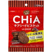 しぜん食感 CHiA カカオ