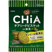 しぜん食感 CHiA 抹茶