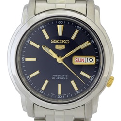 セイコー5 SS ブレス BL SNKL79K1