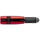 Bluetooth搭載 FMトランスミッター レッド CAX-BT20-R