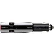 Bluetooth搭載 FMトランスミッター シルバー CAX-BT20-S