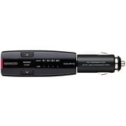 Bluetooth搭載 FMトランスミッター ブラック CAX-BT10-B