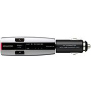 Bluetooth搭載 FMトランスミッター シルバー CAX-BT10-S
