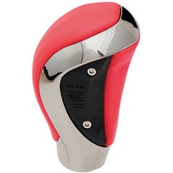 シフトノブ RAZO GT-SPEC KNOB レッド RA125