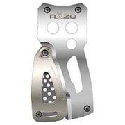 ペダル RAZO コンペティションスポーツ アクセルL シルバー RP82