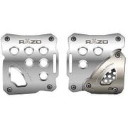 ペダル RAZO コンペティションスポーツ MT B&C シルバー RP85
