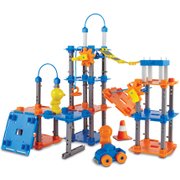シティ STEM Engineering & Design Building Set LER2843