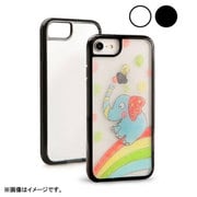 AC I47CSPCDY BK [DIY グラフィティーケース iPhone 8/7/6s/6 ブラック]
