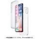 CLEARTOUCHIP8XT [Cleartoch 前面 背面 両対応 iPhone X ケース]