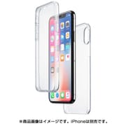 CLEARTOUCHIP8XT [Cleartoch 前面 背面 両対応 iPhone X ケース]