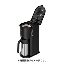 ヨドバシ.com - サーモス THERMOS ECJ700-BK [コーヒーメーカー 真空 ...