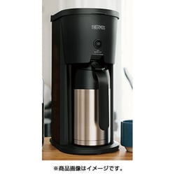 ヨドバシ.com - サーモス THERMOS ECJ700-BK [コーヒーメーカー 真空