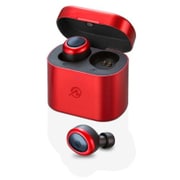 Bluetooth対応 完全ワイヤレスイヤホン レッド MS-TW2RD
