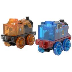 ヨドバシ Com マテル Mattel Frl72 トーマス ライトアップ ミニミニトーマス スティーブン 通販 全品無料配達