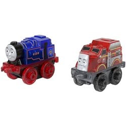 ヨドバシ Com マテル Mattel Frl76 トーマス ライトアップ ミニミニベル フリン 通販 全品無料配達