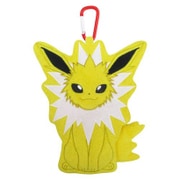 ポケットモンスター ぺたふわポーチ サンダース [キャラクターグッズ]