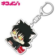 デビルズライン ネコメンズキーホルダー 安斎 結貴 [キャラクターグッズ]