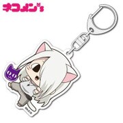 デビルズライン ネコメンズキーホルダー 李ハンス [キャラクターグッズ]