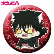 デビルズライン ネコメンズ缶バッジ 安斎結貴 [キャラクターグッズ]