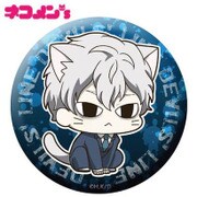 デビルズライン ネコメンズ缶バッジ 安斎 環 [キャラクターグッズ]