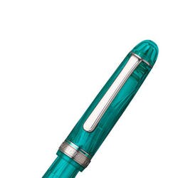 ヨドバシ.com - プラチナ万年筆 PLATINUM PEN PNB-25000SK 43 1744439 [薫風 翠風色 万年筆 UEF 超極細字  両用式 限定] 通販【全品無料配達】