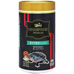 カメプロスプレミアム 200g [カメ用飼料]