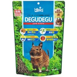 ひかりデグデグ 400g [デグー用飼料]