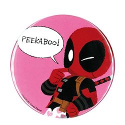 MARVEL - 店頭購入一番乗りさん1名のみ 特典 デッドプール ナップザック MARVEL - 店頭購入一番乗りさん1名のみ 特典 デッドプール