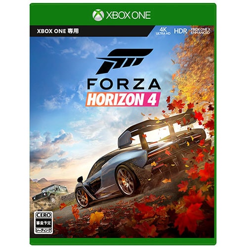 Forza Horizon 4 [XboxOne ソフト]