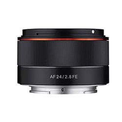 ヨドバシ.com - SAMYANG サムヤン SAMYANG AF 24mm F2.8 FE [SAMYANG