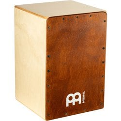 MEINL Percussion マイネル カホン Snarecraft Cajon SC80AB