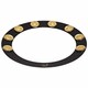BBP14 [スネア用 アドオンタンバリン 14" Backbeat Pro Tambourine]