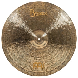 ライドシンバル 22" Byzance Jazz Monophonic Ride B22MOR