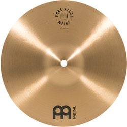 スプラッシュシンバル 10" Pure Alloy Splash PA10S
