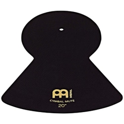 シンバル用消音パッド/シンバル用ミュート 20" Cymbal Mute MCM-20