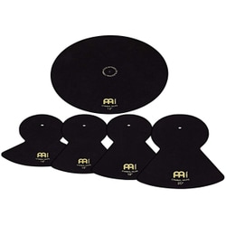 シンバル用消音パッドセット/シンバル用ミュートセット Cymbal Mute Set - 14"/16"/18"/20" MCM-14161820