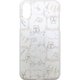 DR7-S2WHITE [iPhone X用ケース デイジーリコ ドリーミングキャット ホワイト　]