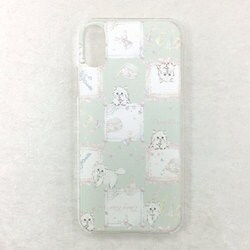 DR7-S2GREEN [iPhone X用ケース デイジーリコ ドリーミングキャット グリーン]