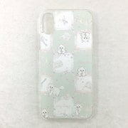 DR7-S2GREEN [iPhone X用ケース デイジーリコ ドリーミングキャット グリーン]