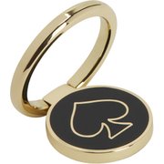 kate spade new york Universal Stability Ring Gold/Black Enamel KSUNV-001-GBLK