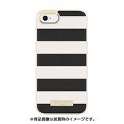 Wrap Case for iPhone 8/iPhone 7/iPhone 6s/iPhone 6 Stripe Black/Cement KSIPH-050-STPBW