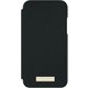 iPhone X INLAY FOLIO CASE Black Saffiano KSIPH-083-SBLK