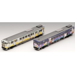 TOMIX KIHA47 2000ディーゼル列車 砂かけばばあ　こなきじじい 1 JR キハ47-2000形ディーゼルカー(砂かけばばあ列車・こなき